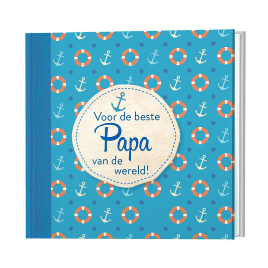 Voor de beste papa van de wereld
