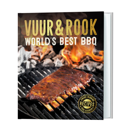 vuur en rook worlds best bbq boek