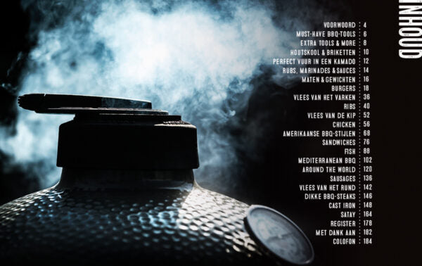 vuur en rook worlds best bbq boek