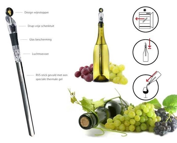 WINECHILL Original | design wijnkoeler
