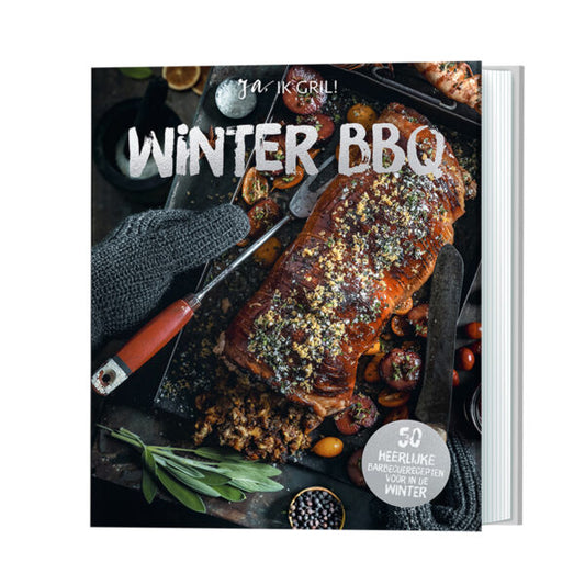 winter bbq boek