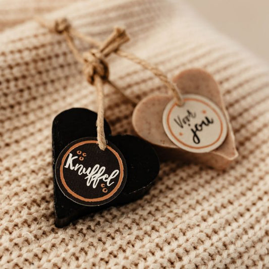 zeephart knuffel 100 procent leuk